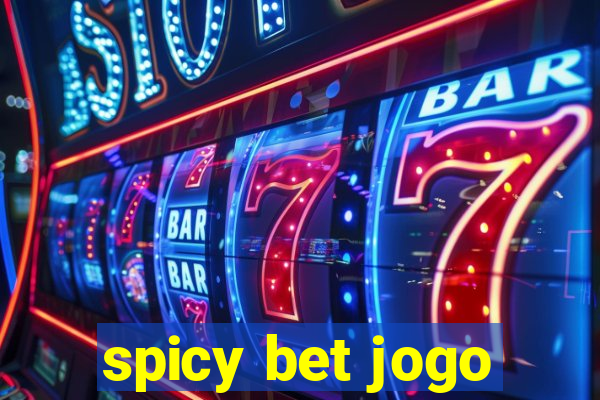 spicy bet jogo