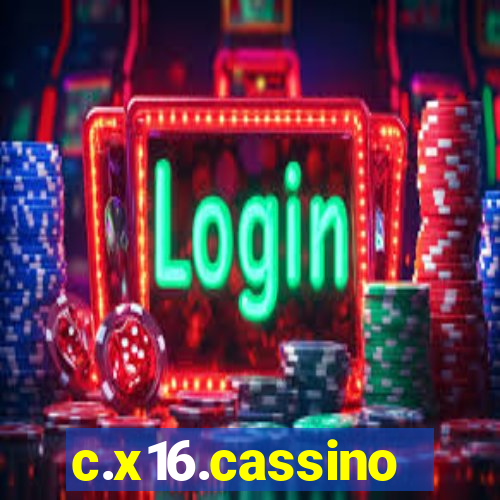 c.x16.cassino