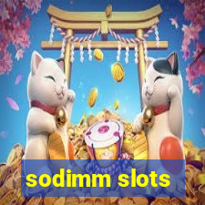 sodimm slots