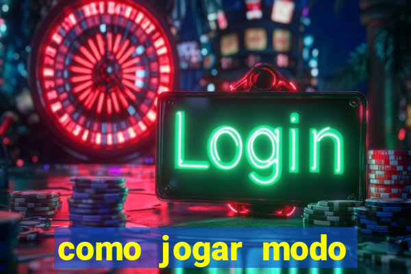 como jogar modo demo no tigre