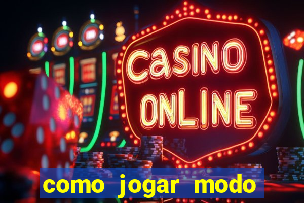 como jogar modo demo no tigre