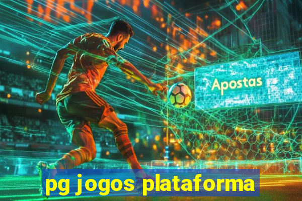 pg jogos plataforma