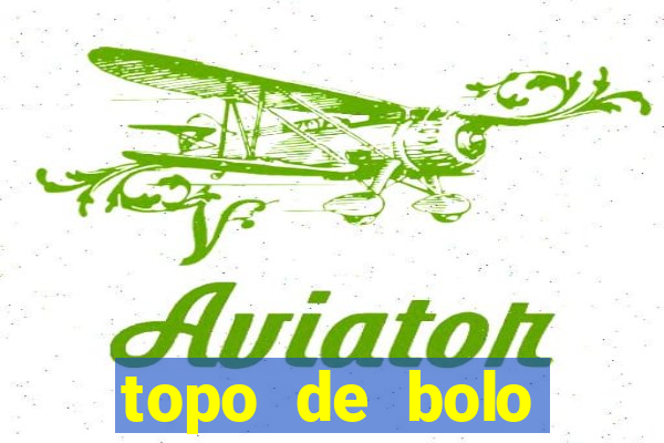 topo de bolo fluminense png