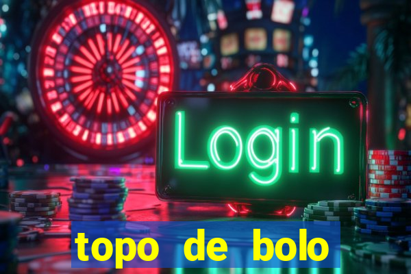 topo de bolo fluminense png