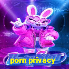 porn privacy