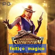 feitiço magico manga online