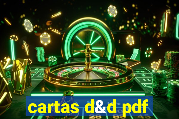 cartas d&d pdf