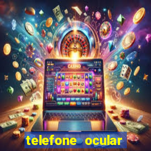 telefone ocular center betim