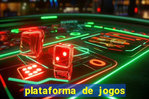 plataforma de jogos de fora do brasil