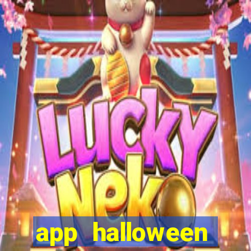 app halloween jackpot slots