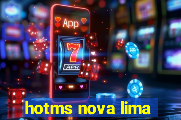 hotms nova lima