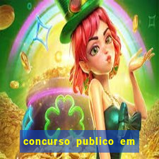 concurso publico em maiquinique bahia