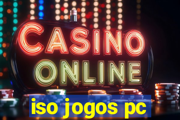 iso jogos pc