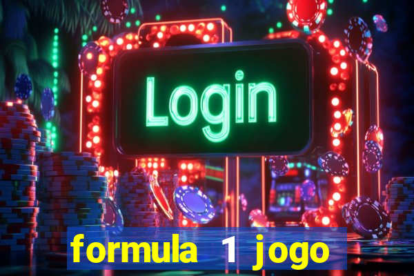 formula 1 jogo para pc