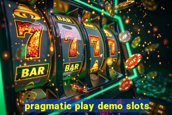 pragmatic play demo slots