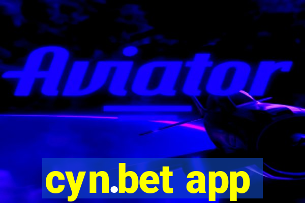 cyn.bet app