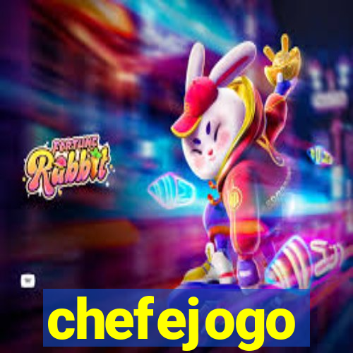 chefejogo