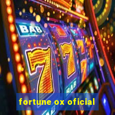 fortune ox oficial