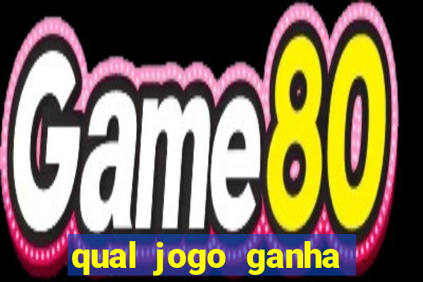 qual jogo ganha dinheiro de verdade sem precisar depositar