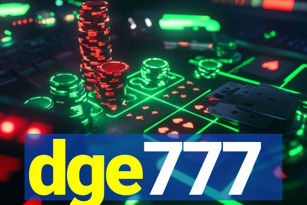 dge777