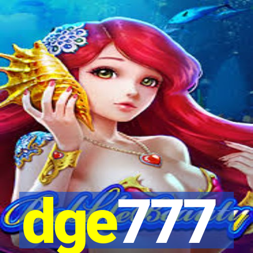 dge777