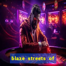 blaze streets of rage hentai