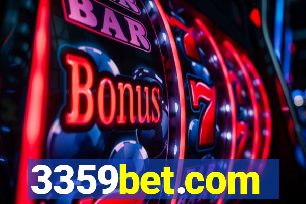 3359bet.com