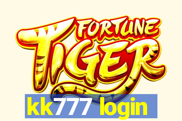 kk777 login