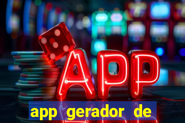 app gerador de sinais fortune tiger