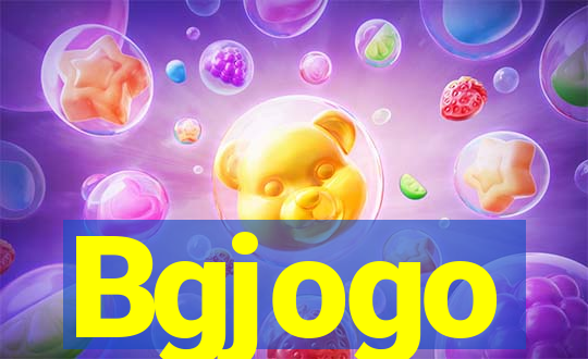 Bgjogo