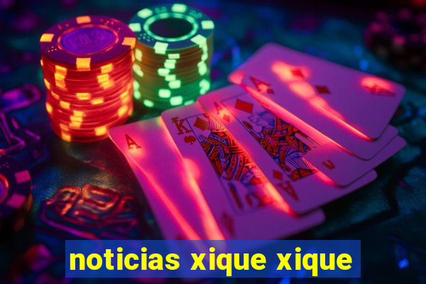 noticias xique xique