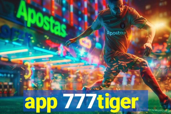 app 777tiger