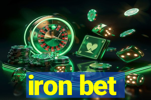 iron bet