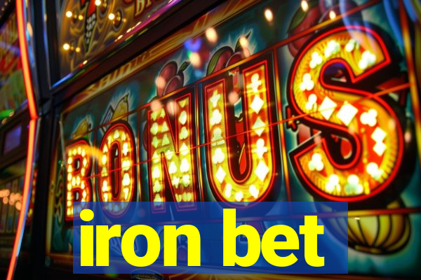 iron bet