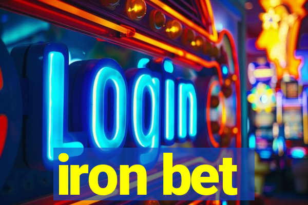 iron bet