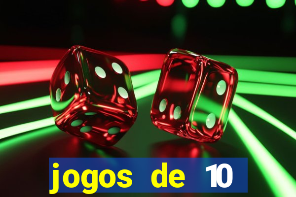 jogos de 10 centavos na bet365