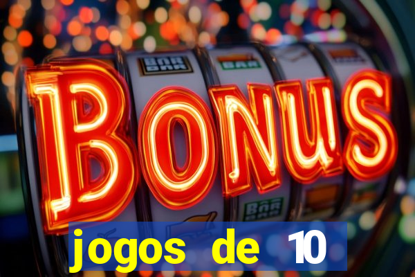 jogos de 10 centavos na bet365