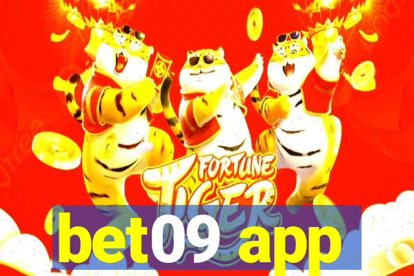 bet09 app