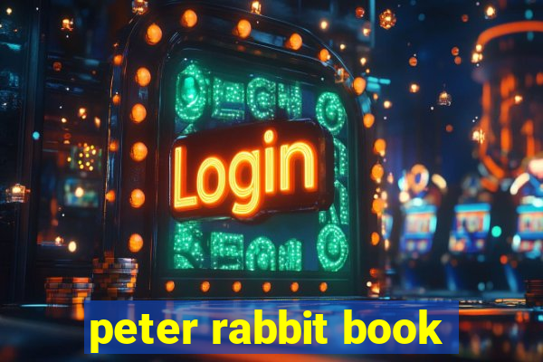 peter rabbit book