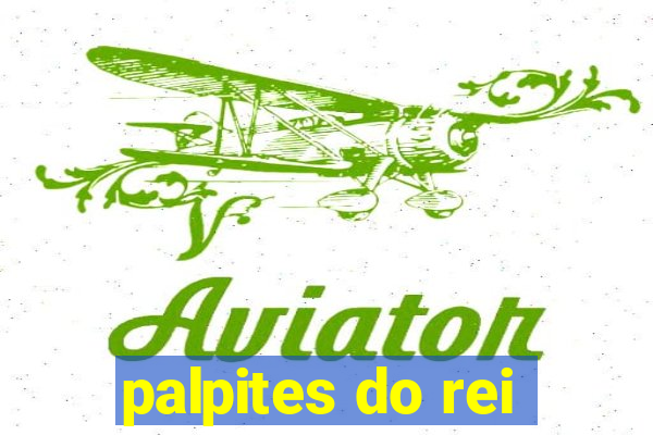 palpites do rei