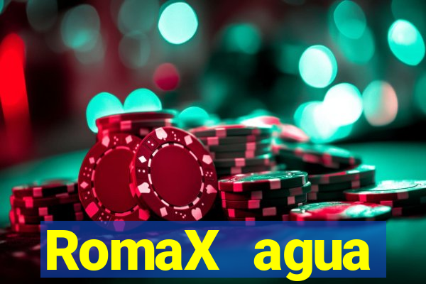 RomaX agua sanitaria fispq agua sanitaria romax