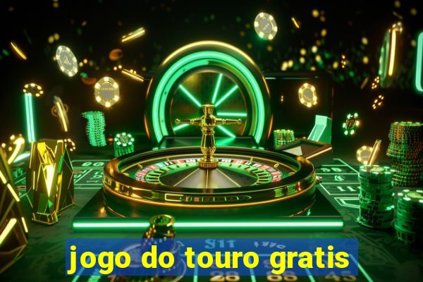 jogo do touro gratis