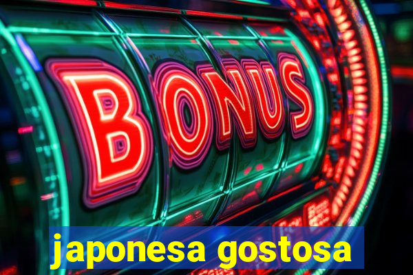 japonesa gostosa