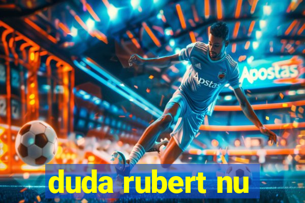 duda rubert nu