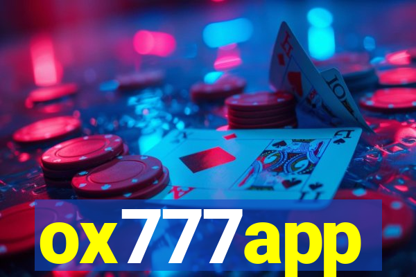 ox777app