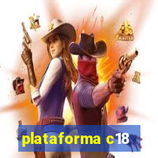 plataforma c18