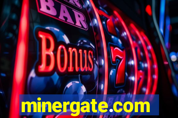 minergate.com