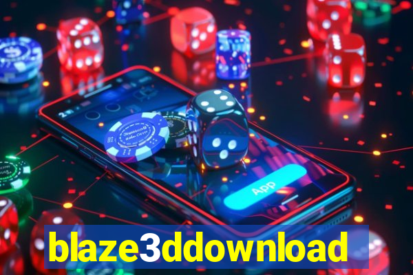 blaze3ddownload