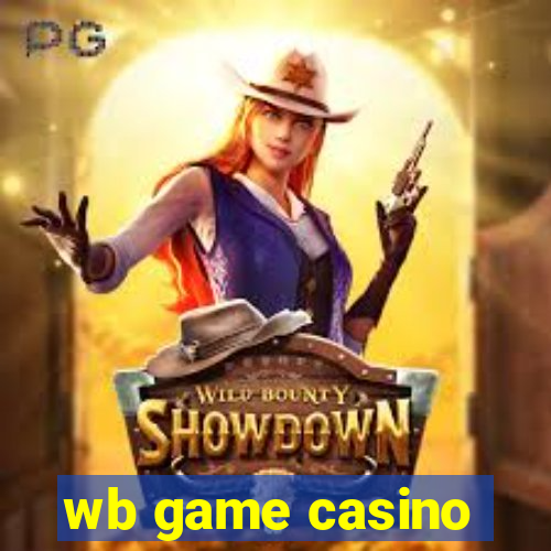 wb game casino