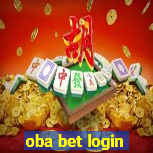 oba bet login